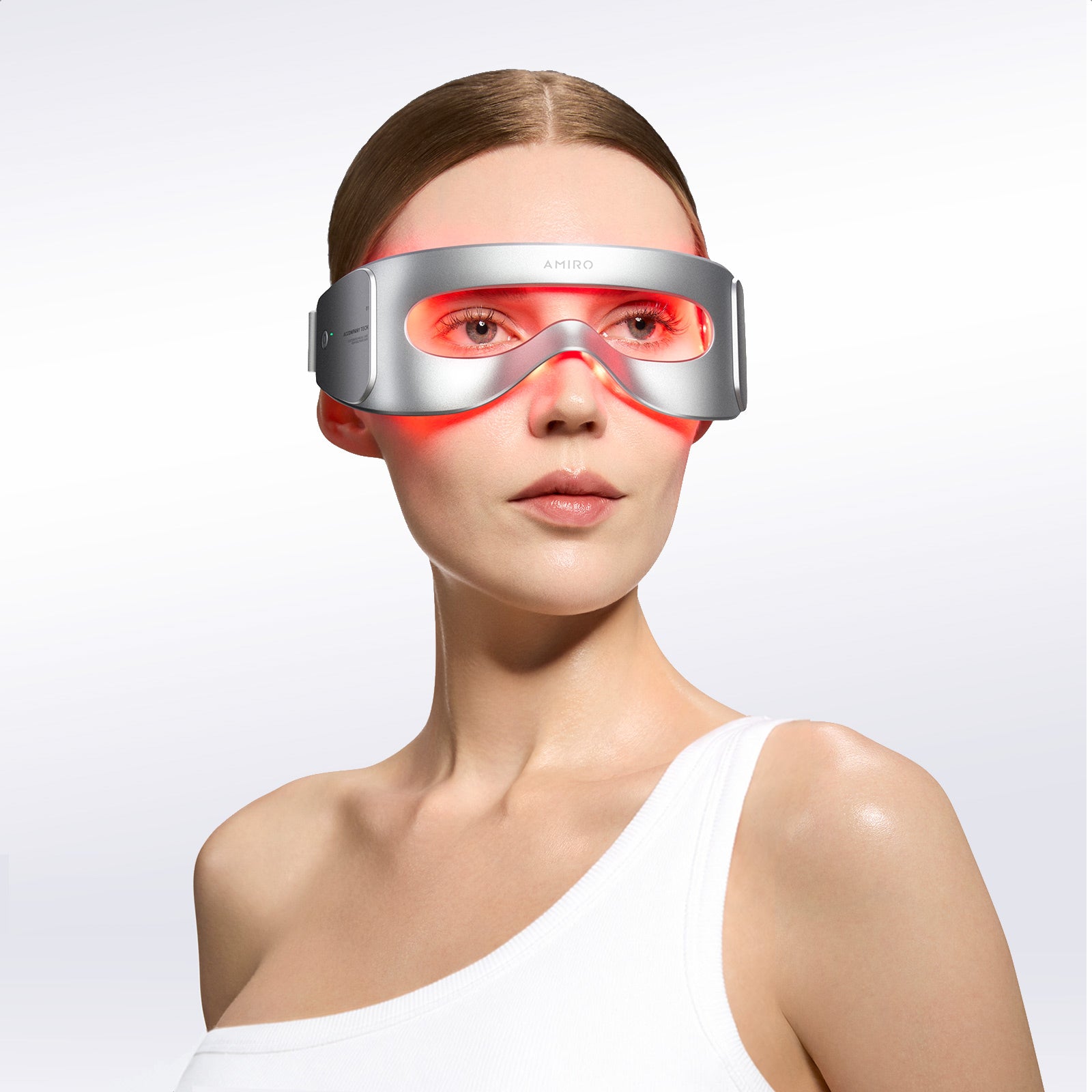 AMIRO Spectra LED Eye Mask