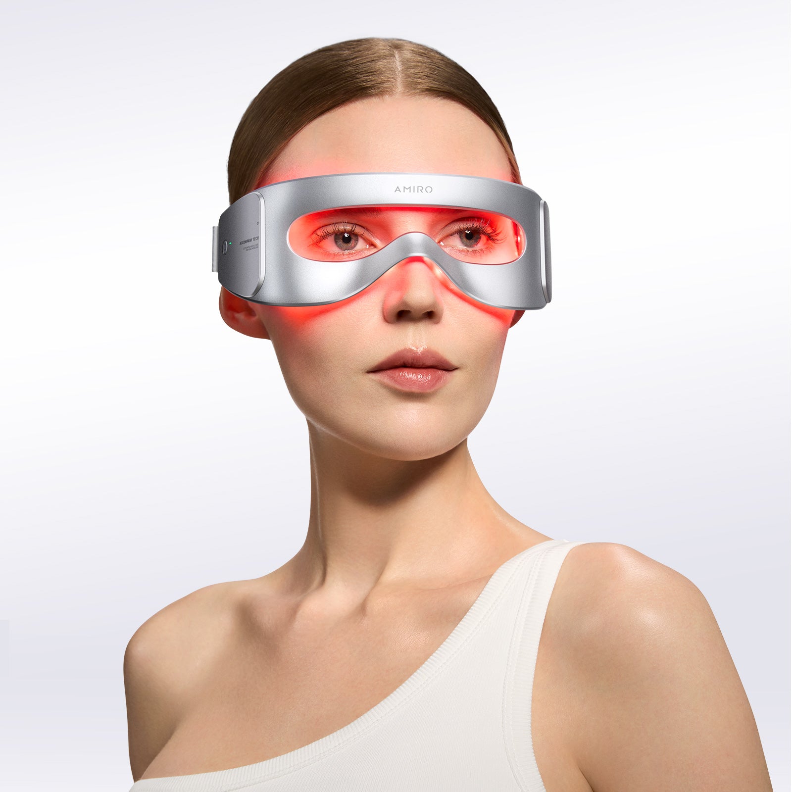 AMIRO Spectra LED Eye Mask
