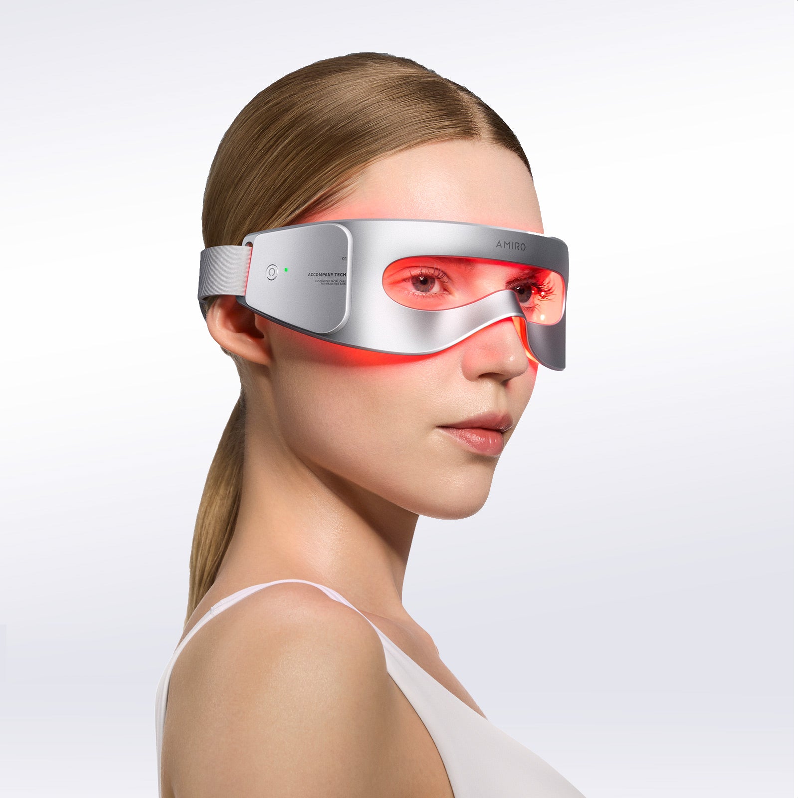 AMIRO Spectra LED Eye Mask