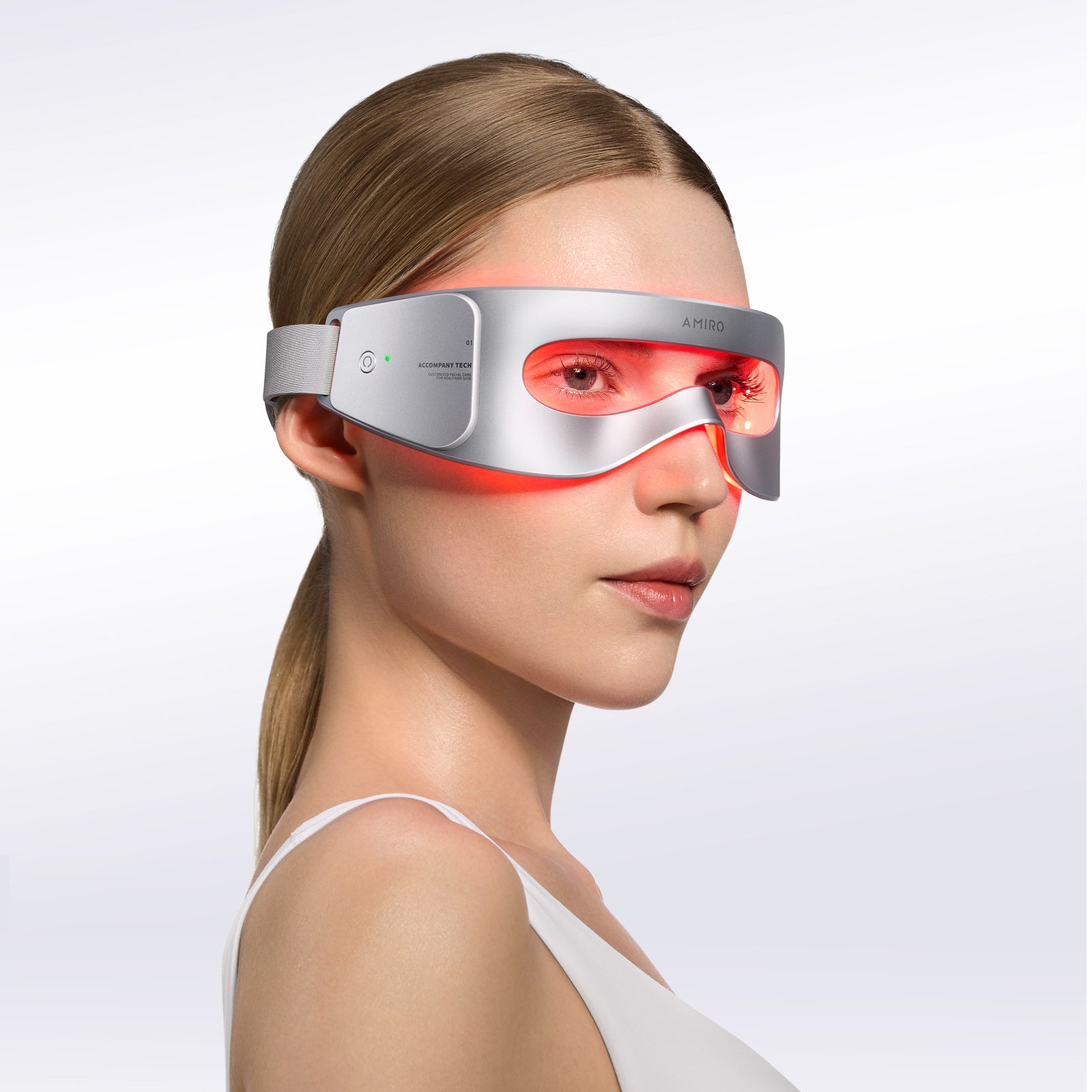 AMIRO Spectra LED Eye Mask