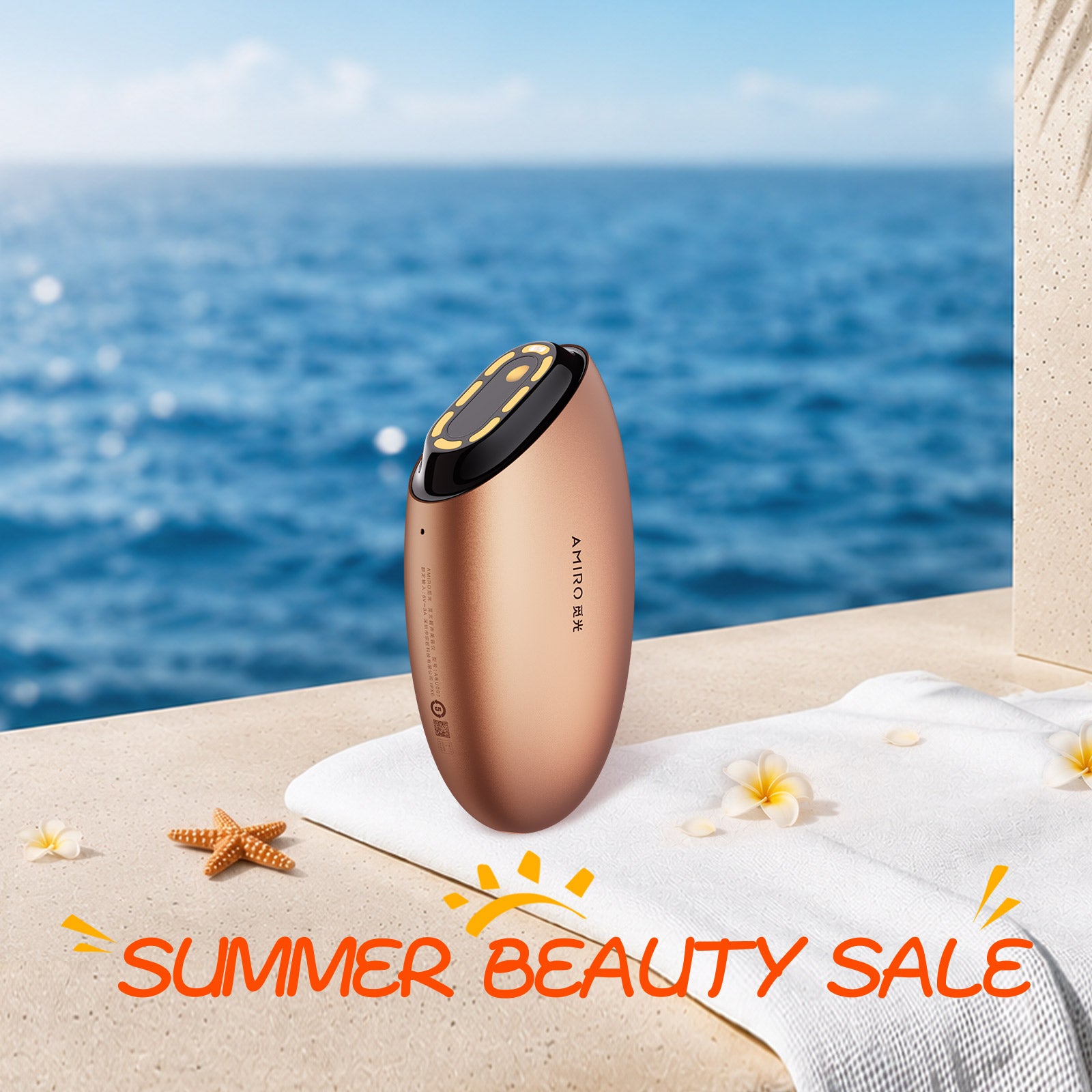 Summer Beauty Sale 2026 | Up to 50% Off AMIRO Beauty Devices