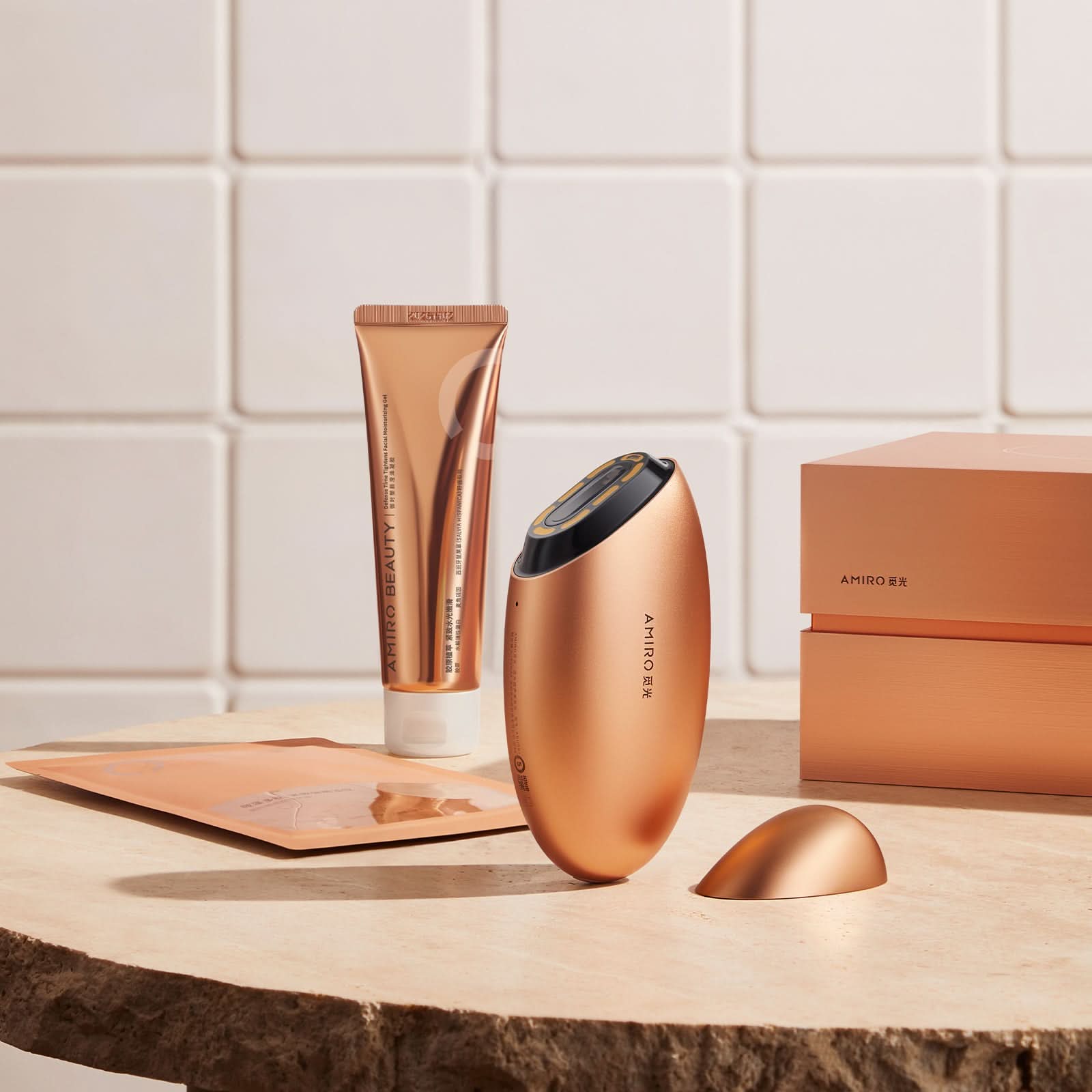 [DMAU Exclusive]AMIRO U1 UltraLift Skin Tightening Ultrasound Facial Device