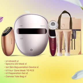 [Ultimate Power Duo] U1 UltraLift + Spectra