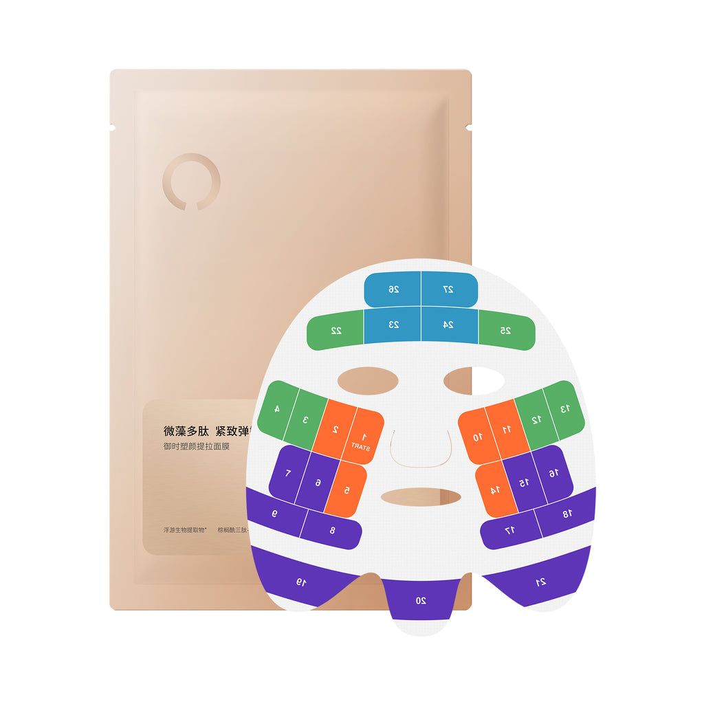 U1 UltraLift Four Zone Face Mask