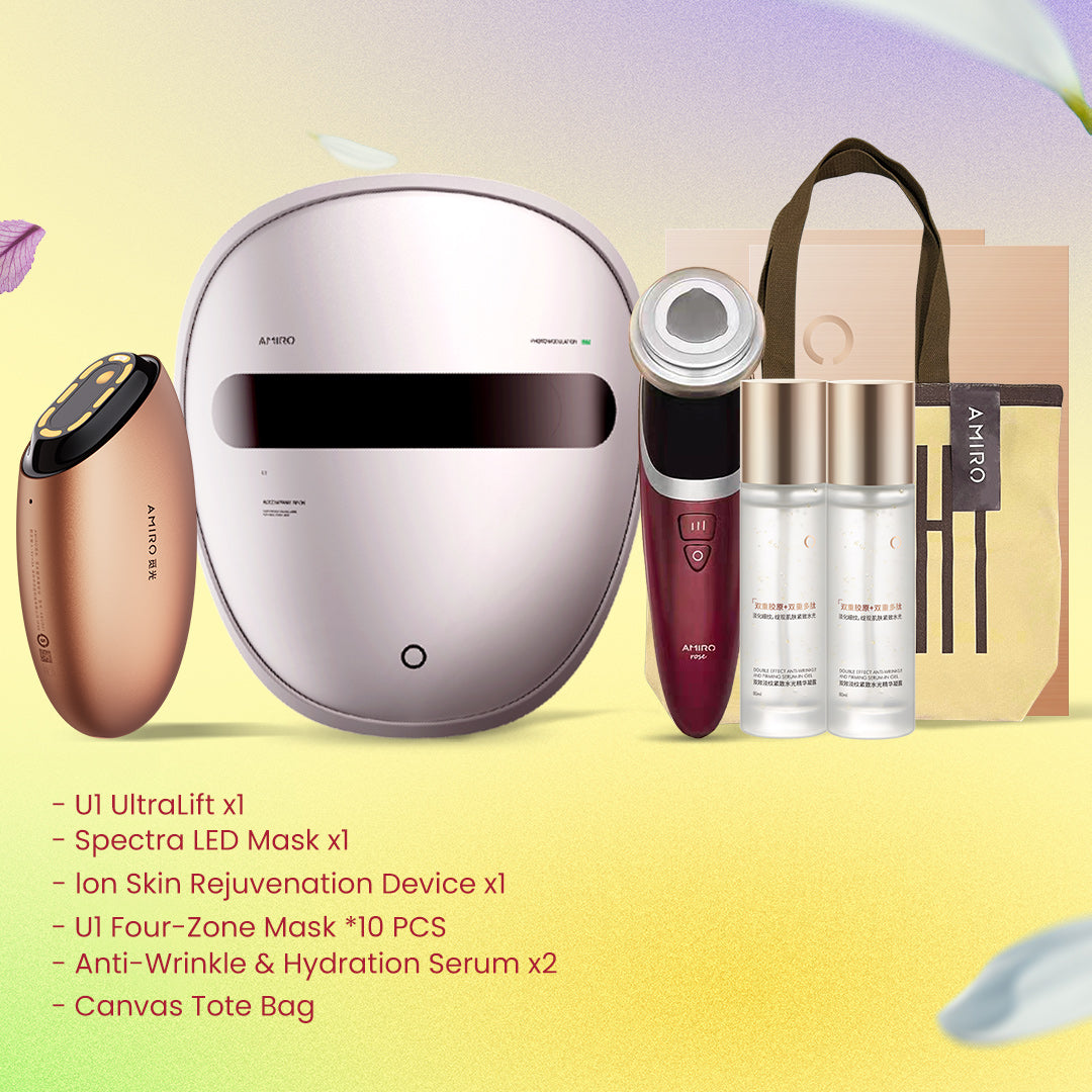 [Ultimate Power Duo] U1 UltraLift + Espectros