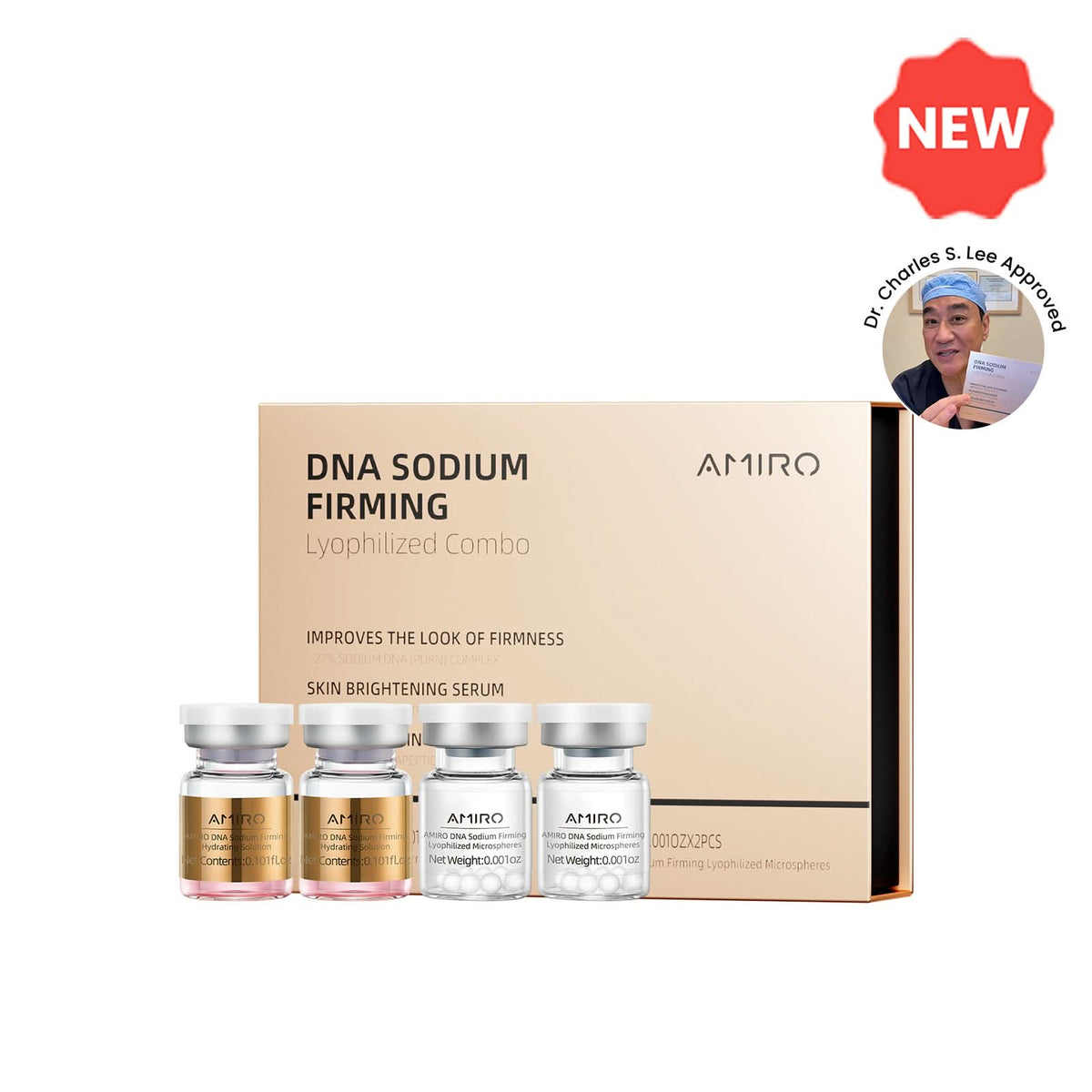 AMIRO PDRN Micro-Infusion System