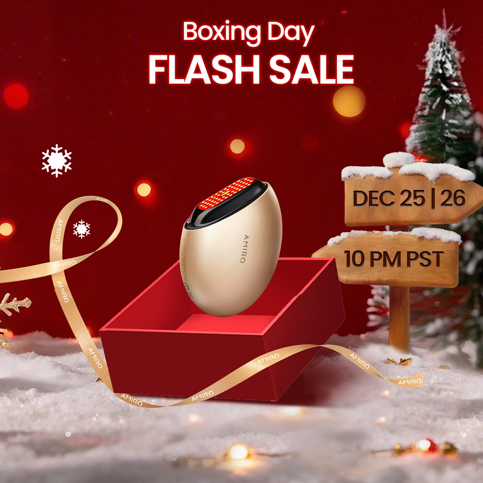 [Agotado] [Venta flash a mitad de precio] AMIRO Flash Sale Stock Limited Stock