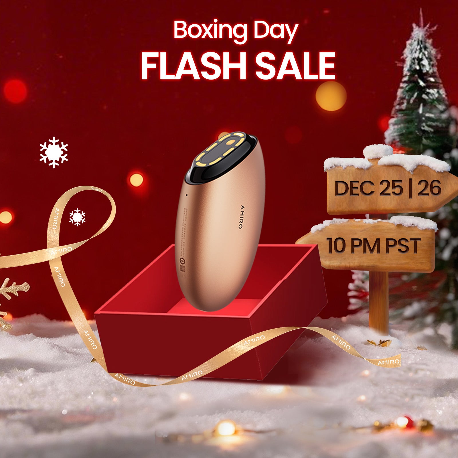 [Agotado] [Venta flash a mitad de precio] AMIRO Flash Sale Stock Limited Stock