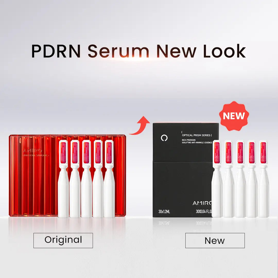 AMIRO PDRN Firm Radiance Boosting Serum