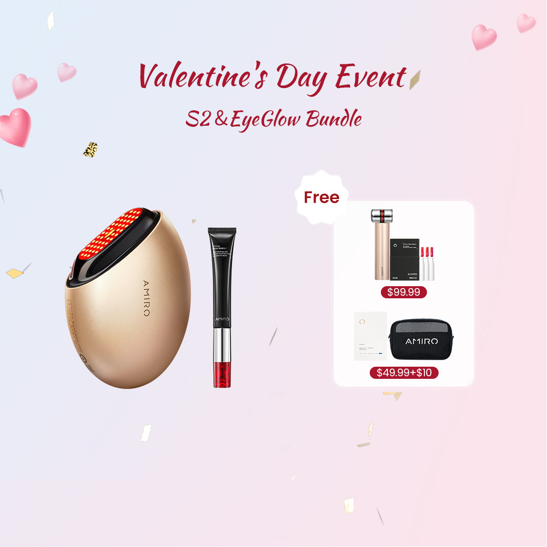 AMIRO Valentine Exclusive Set for Just $459.99