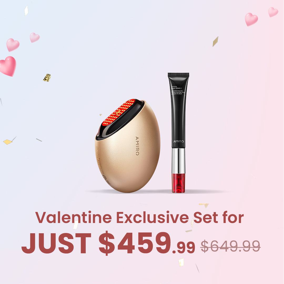 AMIRO Valentine Exclusive Set for Just $459.99
