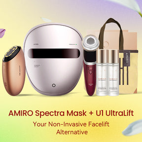 [Ultimate Power Duo] U1 UltraLift + Espectros