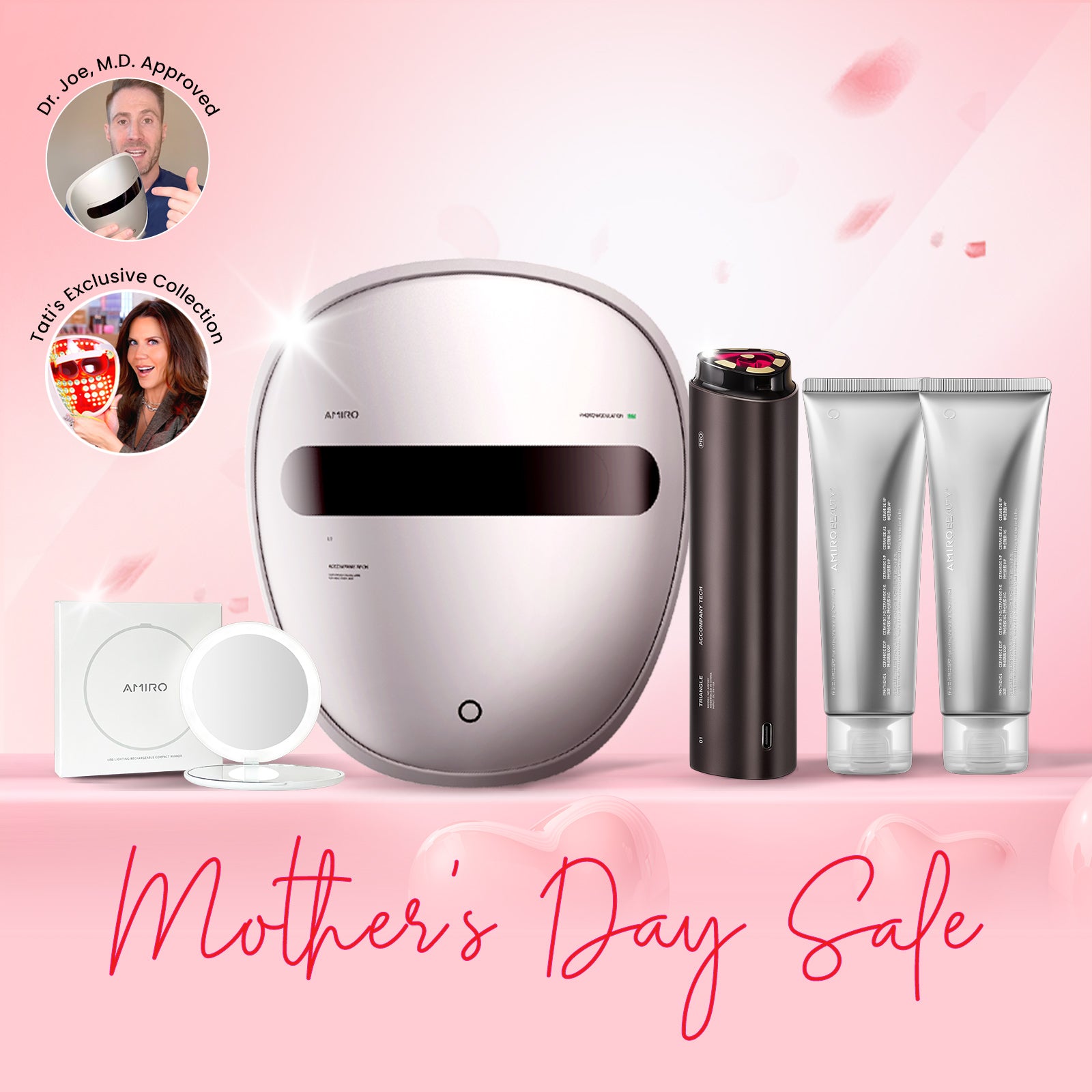 口コミ サイト 商品 1 in 5 Spectra AMIRO LED Mask Light Tightening Skin パック・フェイスマスク