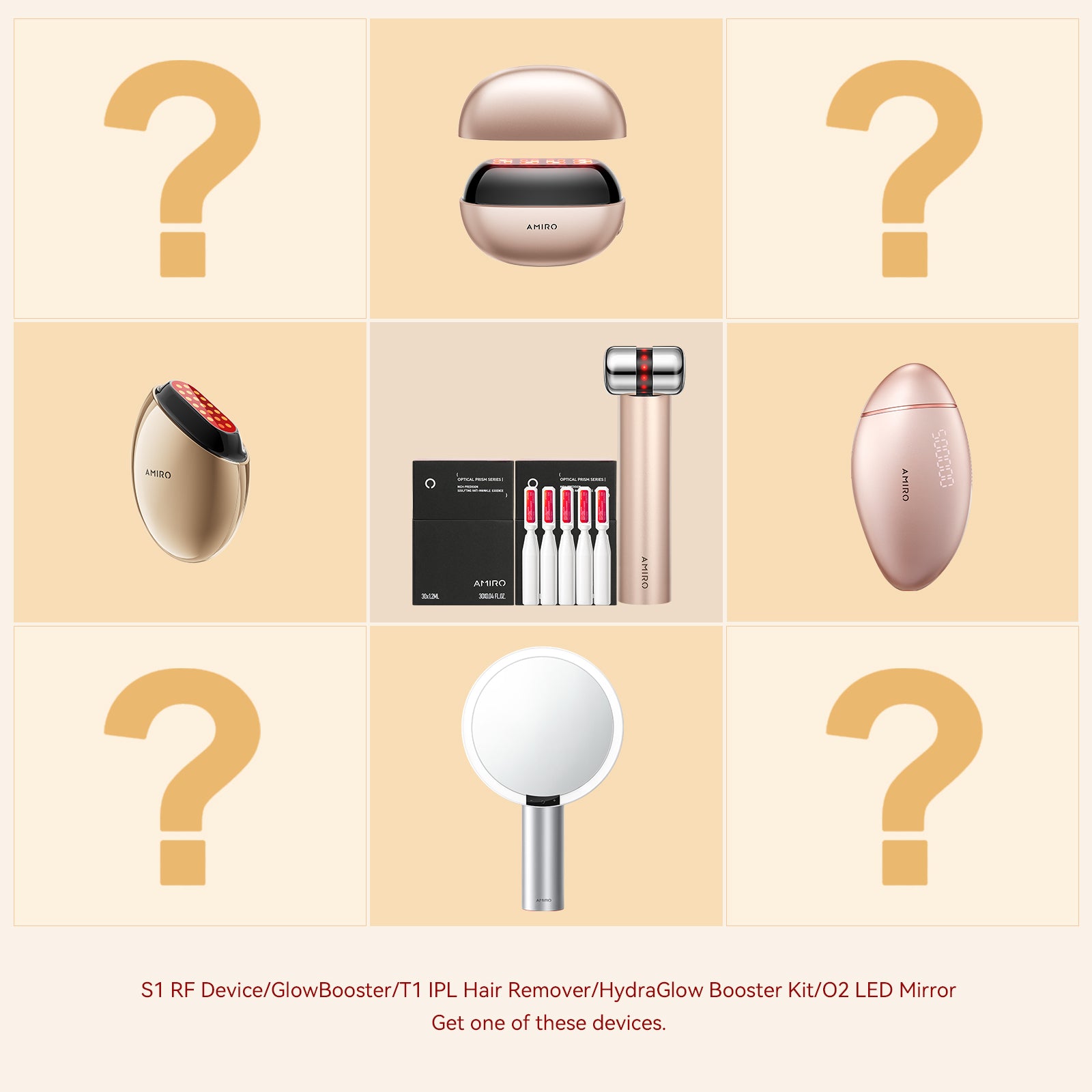 AMIRO $99.99 Mystery Reveal