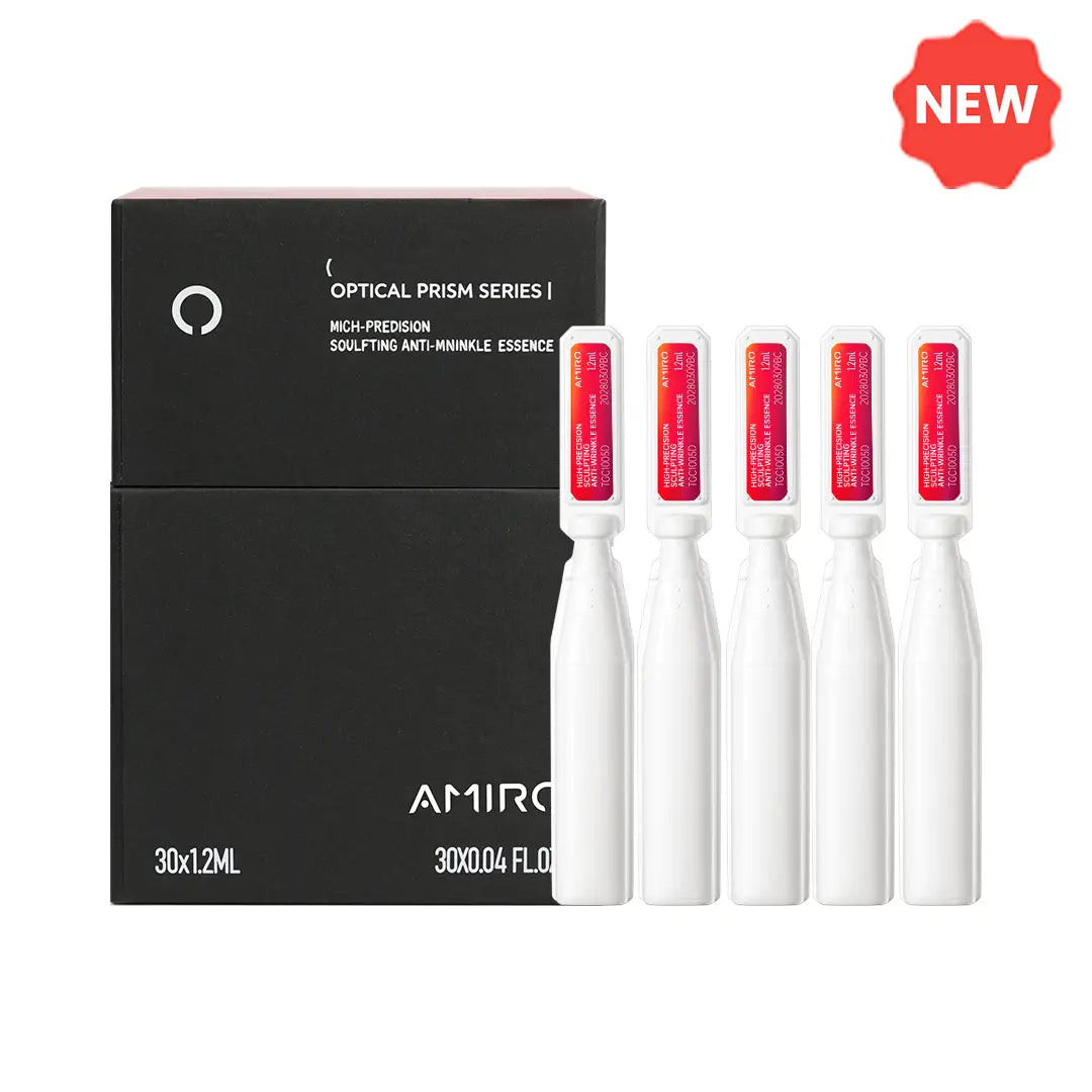 AMIRO PDRN Firm Radiance Boosting Serum