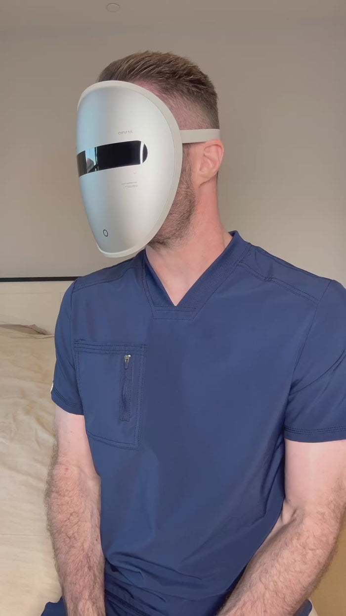 Dr.Joe_Spectra LED face mask