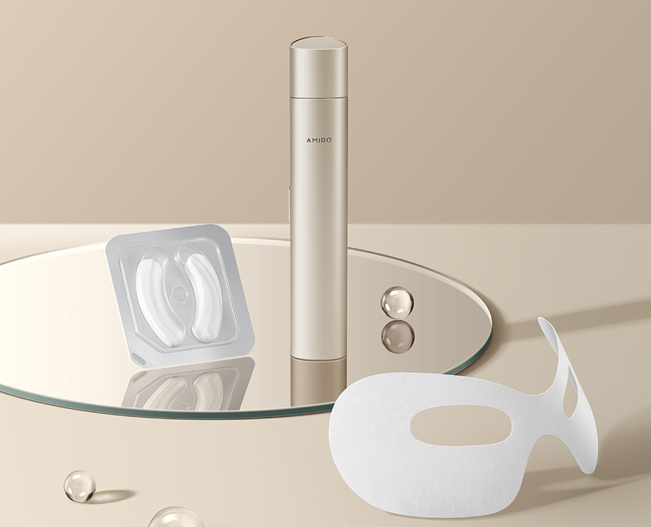 AMIRO Eye Rejuvenation RF Device