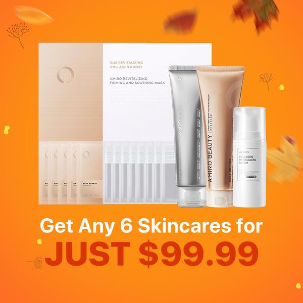 skincare bundle for $99.99