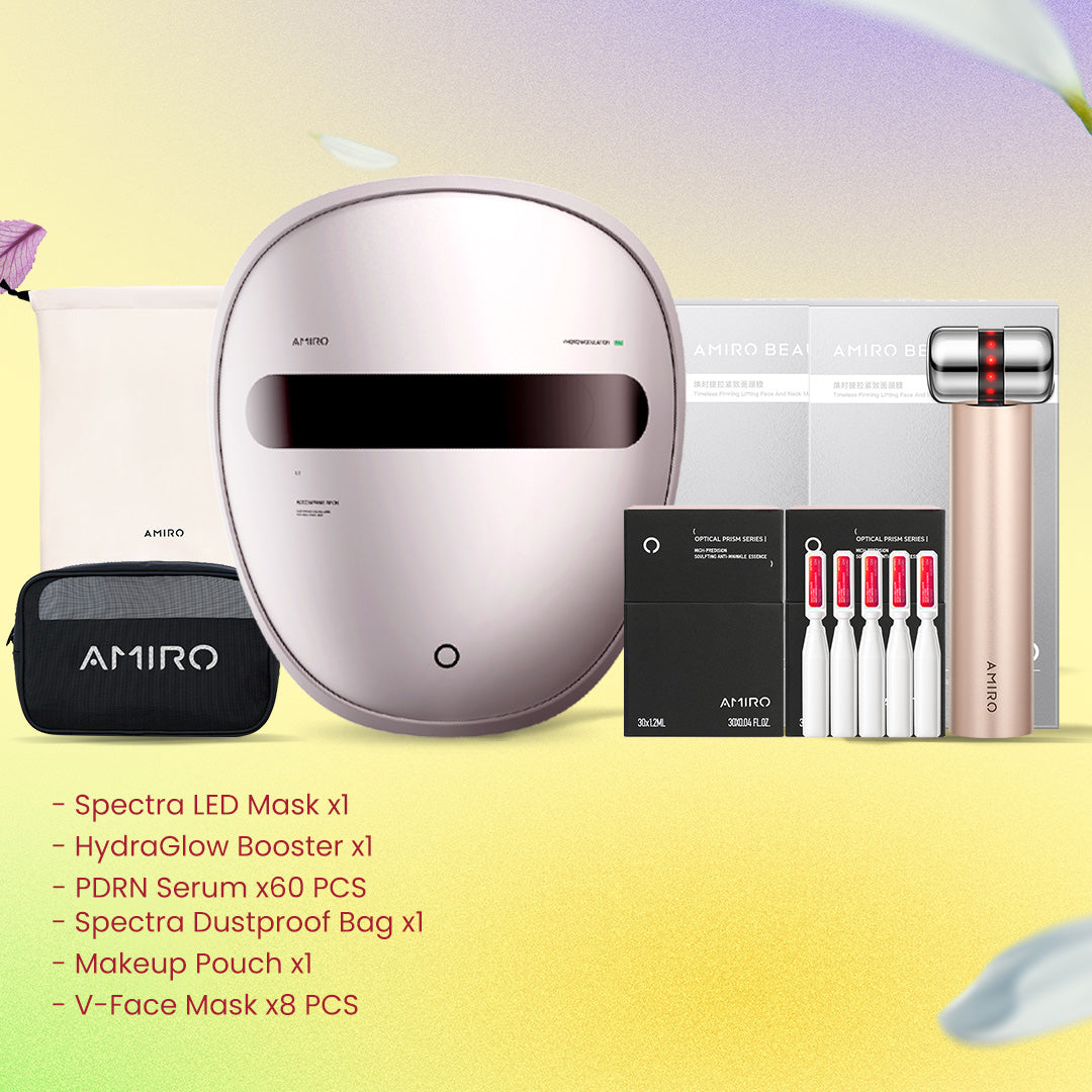 [Ultimate Saving] Spectra & HydraGlow for Just $259.99