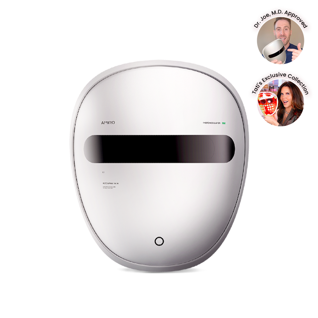 Spectra 5-in-1 LED Light Therapy Facial Mask