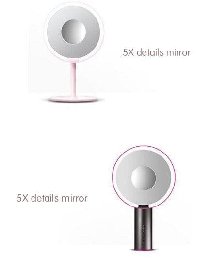 5X Magnification Mirror | Accessories - AMIRO