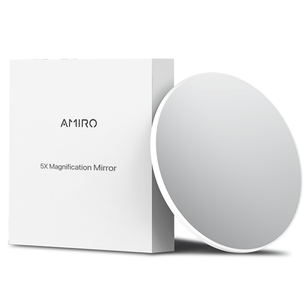 5X Magnification Mirror