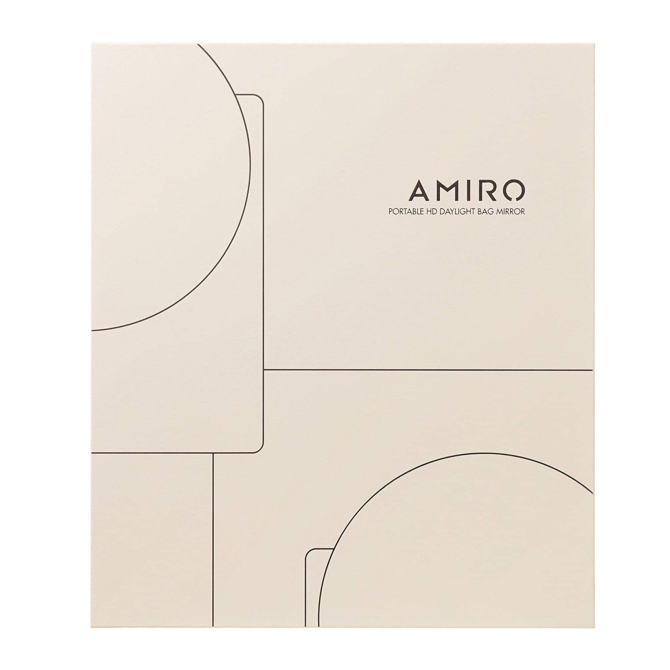 AMIRO M1 Cube Magnetic Bag Mirror - AMIRO