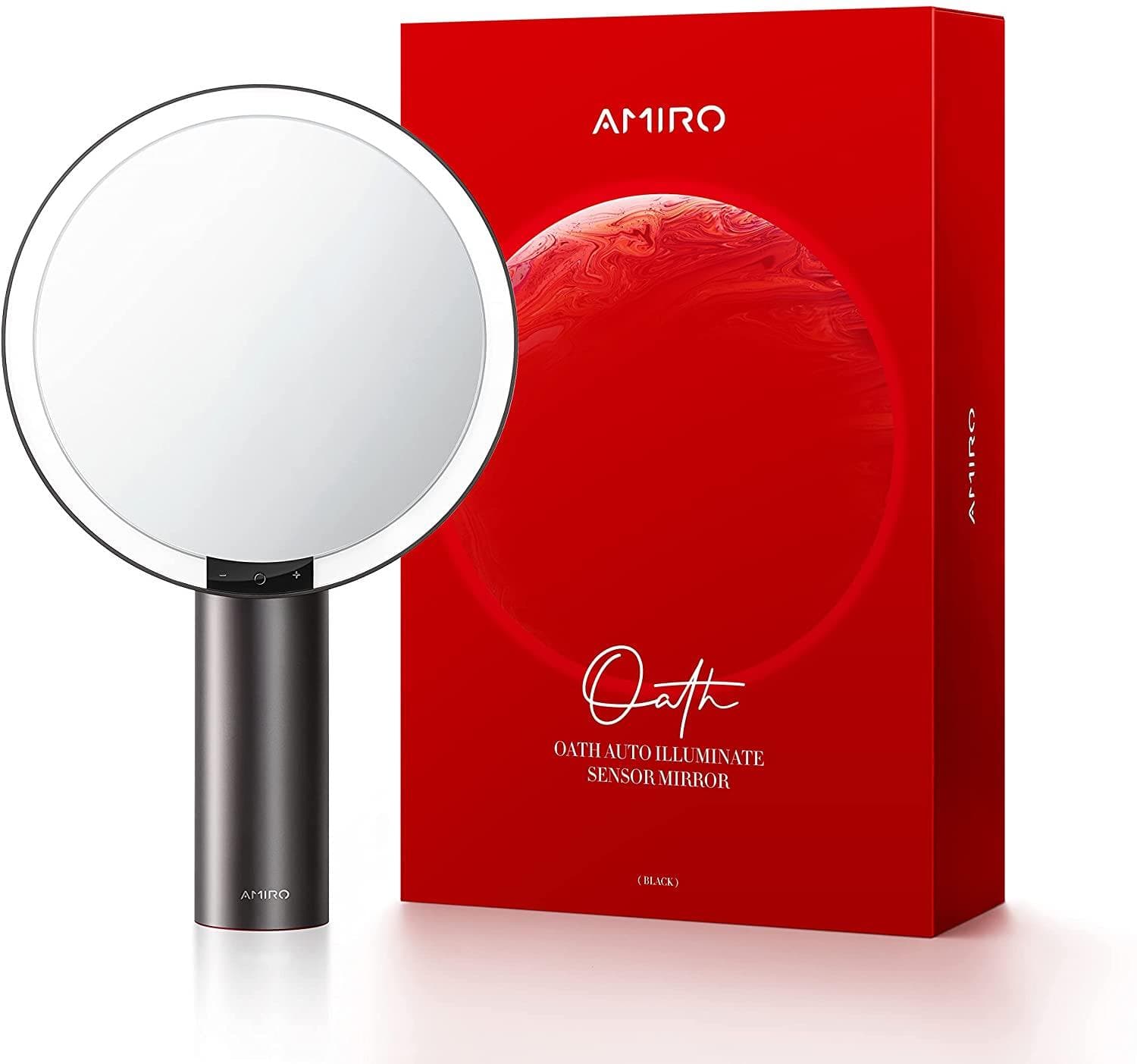 AMIRO O2 LED Vanity Mirror | Makeup Vanity Mirror